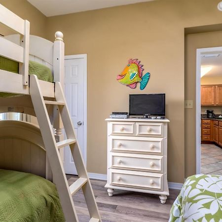 Footprints In The Sand - Beautiful First Floor Walk-Out Is Only Steps To The Pool And Beach Boardwalk! Condo Dauphin Island Eksteriør billede