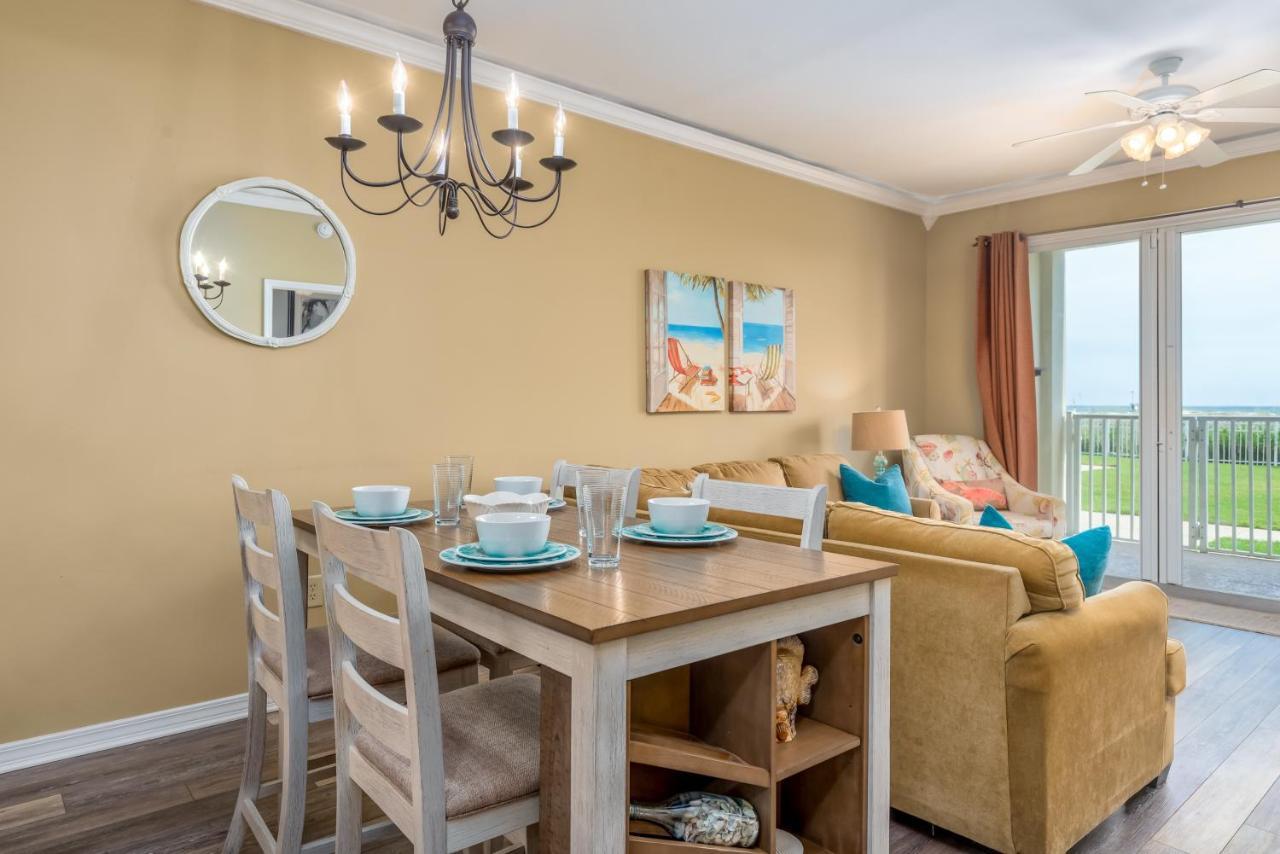Footprints In The Sand - Beautiful First Floor Walk-Out Is Only Steps To The Pool And Beach Boardwalk! Condo Dauphin Island Eksteriør billede