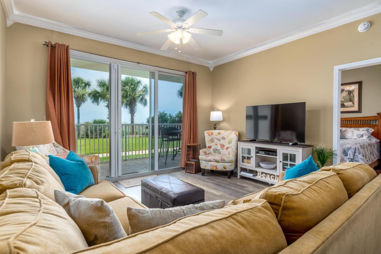 Footprints In The Sand - Beautiful First Floor Walk-Out Is Only Steps To The Pool And Beach Boardwalk! Condo Dauphin Island Eksteriør billede