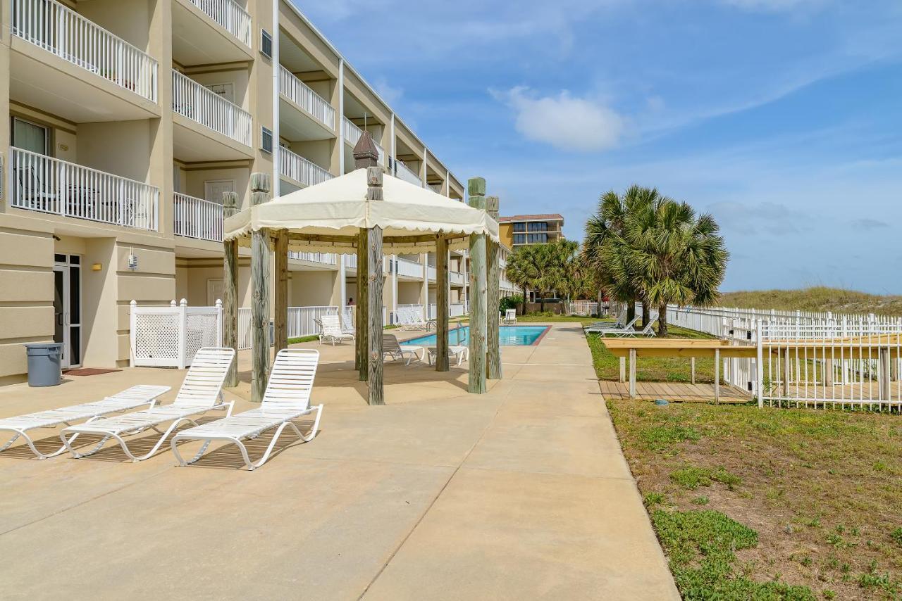 Footprints In The Sand - Beautiful First Floor Walk-Out Is Only Steps To The Pool And Beach Boardwalk! Condo Dauphin Island Eksteriør billede
