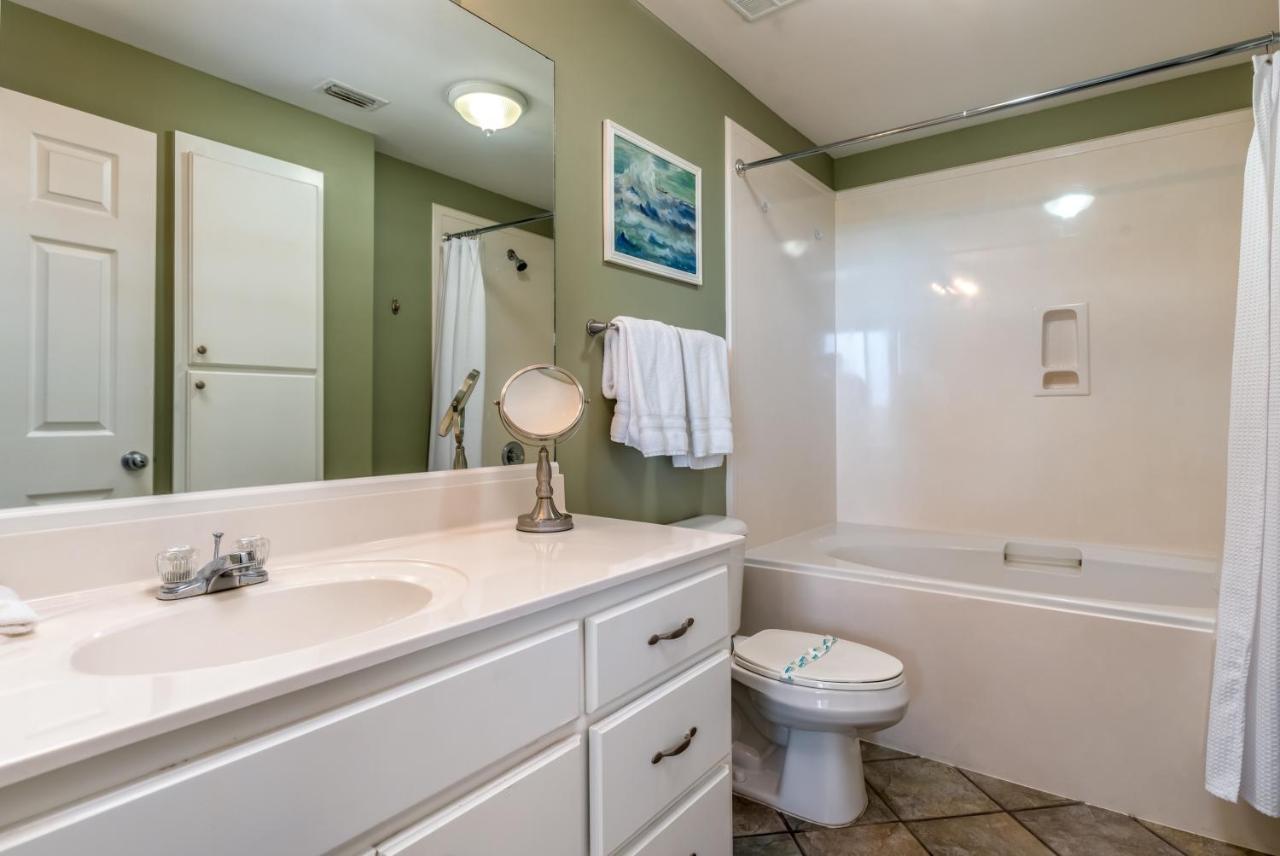 Footprints In The Sand - Beautiful First Floor Walk-Out Is Only Steps To The Pool And Beach Boardwalk! Condo Dauphin Island Eksteriør billede